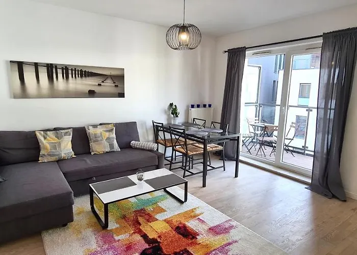 Apartament Ceglany