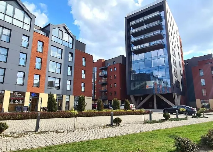 Apartament Ceglany