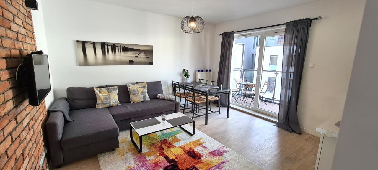 Apartmán Ceglany Gdaňsk