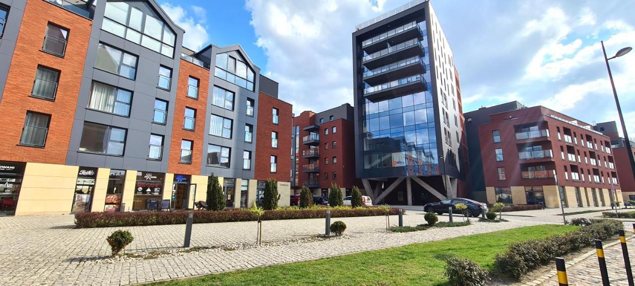 Ceglany Apartmán