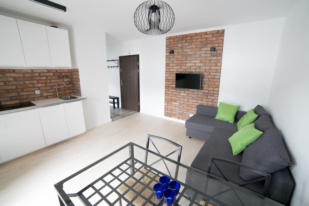 Ceglany Apartmán *