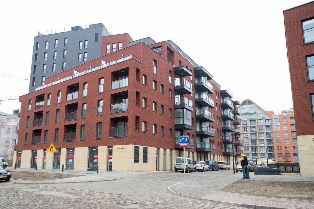 Ceglany * Gdaňsk