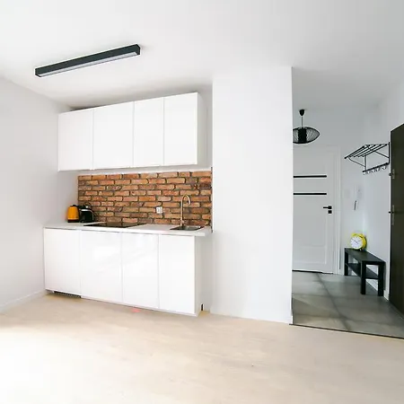 Apartament Ceglany Gdansk Exterior photo