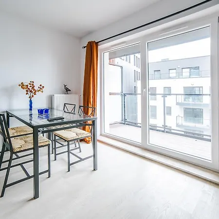 Apartament Ceglany Gdansk Exterior photo